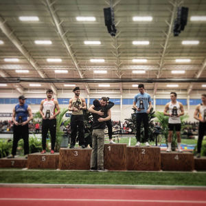 Image post by @cmutrackandfield on Instagram