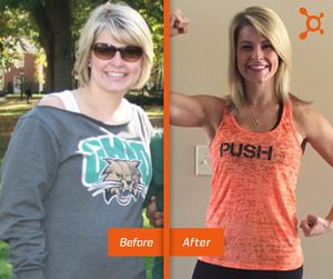 Image post by @orangetheory on Instagram