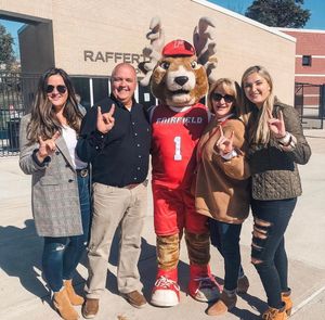 Image post by @fairfieldu on Instagram