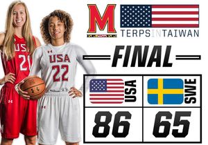 Image post by @terpswbb on Instagram