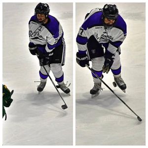 Image post by @tommiemhockey on Instagram