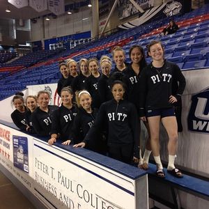 Image post by @pitt_gym on Instagram