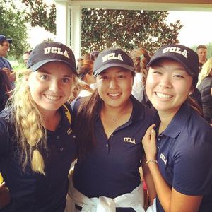 Image post by @uclawomensgolf on Instagram