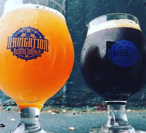 Image post by @navigationbrewingco on Instagram