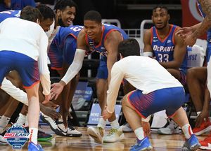 Image post by @depaulhoops on Instagram