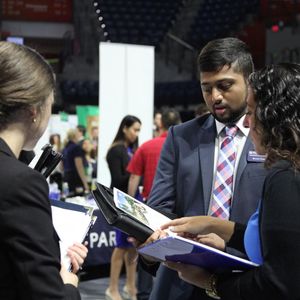 Image post by @ufcareercenter on Instagram