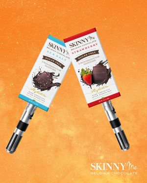 Image post by @skinnymechocolates on Instagram