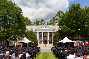 Image post by @tuckschool on Instagram