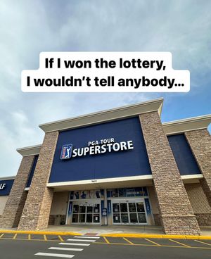 Image post by @pgatoursuperstore on Instagram
