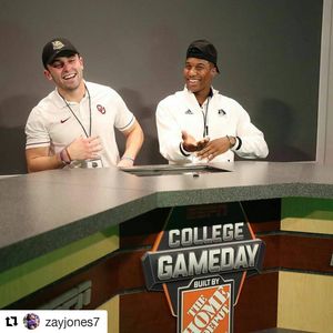 Image post by @ecuathletics on Instagram