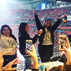 Image post by @olay on Instagram