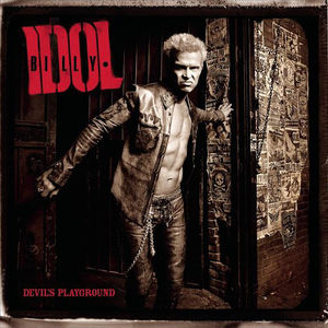 Image post by @billyidol on Instagram