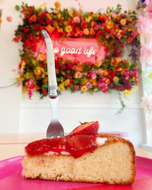 Image post by @goldenrodpastries on Instagram