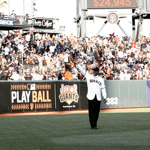 Image post by @sfgiants on Instagram
