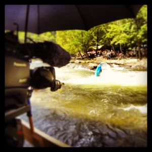 Image post by @nicktroutmankayak on Instagram