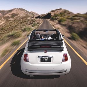 Image post by @fiatusa on Instagram