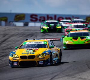 Image post by @turnermotorsport on Instagram