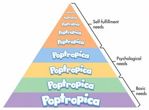 Image post by @Poptropica on Twitter/X