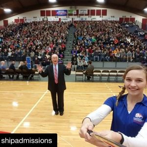 Image post by @shippensburgu on Instagram