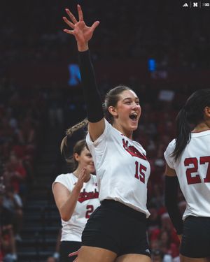 Image post by @HuskerVB on Twitter/X
