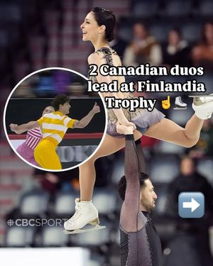 Image post by @cbc.sports on Instagram