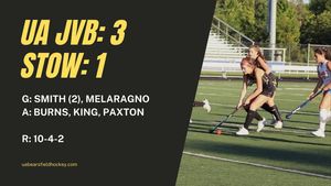 Image post by @uabearsfieldhockey on Instagram