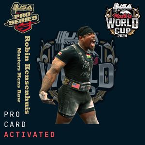 Image post by @usapowerlifting on Instagram