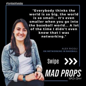 Image post by @madpropspod on Instagram