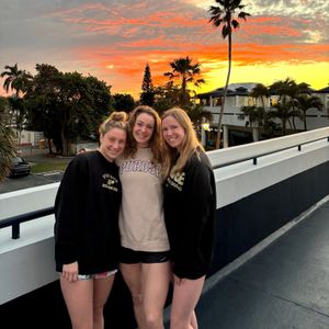 Image post by @purduewswimdive on Instagram