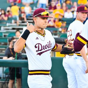 Image post by @asu_baseball on Instagram