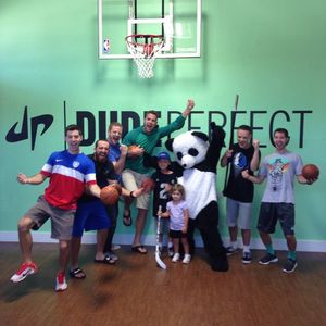 Image post by @dudeperfect on Instagram