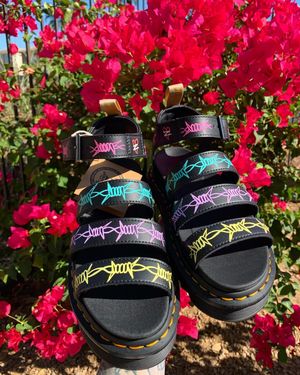 Image post by @drmartensofficial on Instagram