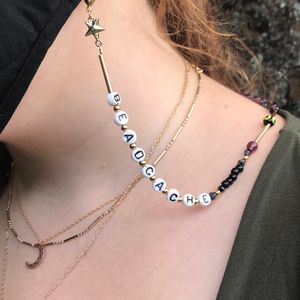 Image post by @beadcache on Instagram