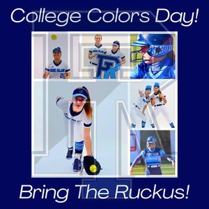Image post by @rhodysoftball on Instagram