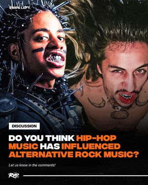 Image post by @rap on Instagram