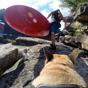 Image post by @nicktroutmankayak on Instagram