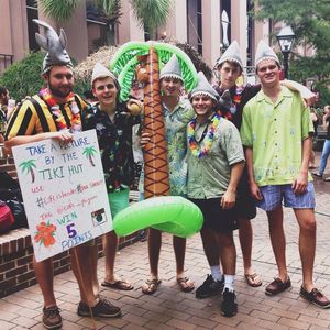 Image post by @collegeofcharleston on Instagram