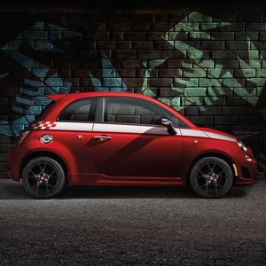 Image post by @fiatusa on Instagram