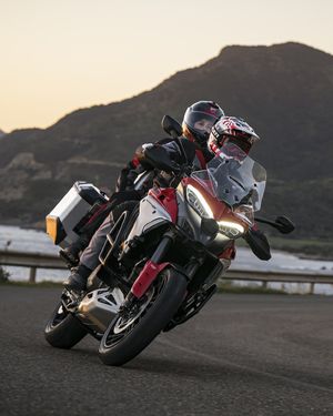 Image post by @ducati on Instagram