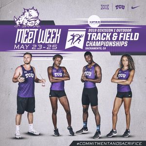 Image post by @tcu_track_xc on Instagram