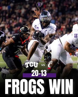 Image post by @barstooltcu on Instagram