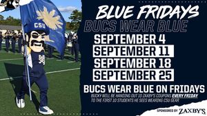 Image post by @csubucs on Instagram