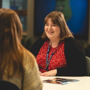 Image post by @burnleyuni on Instagram