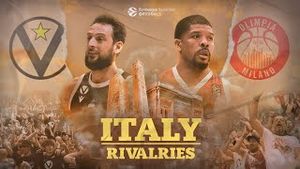 Video post by @euroleague on YouTube