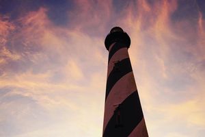 Image post by @stauglighthouse on Instagram