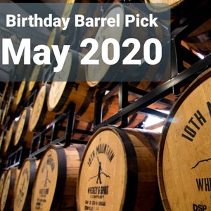 Image post by @10thmtnwhiskey on Instagram