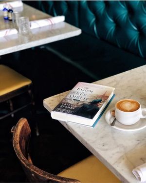 Image post by @gallerybooks on Instagram