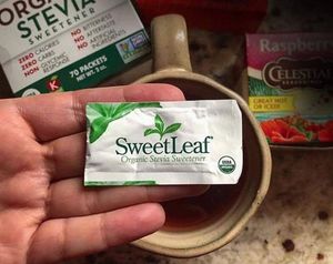 Image post by @sweetleaf on Instagram