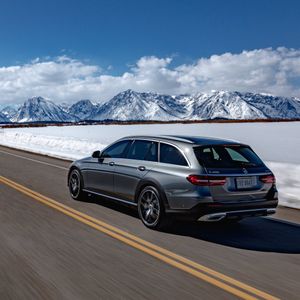Image post by @mercedesbenz on Instagram