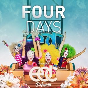 Image post by @edc_lasvegas on Instagram